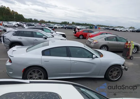 2020 Dodge Charger R/T Rwd z USA, uszkodzony, nr VIN 2C3CDXCT5LH159875